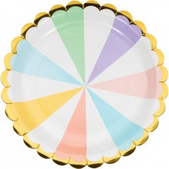 Pastelkleuren Feest