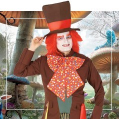 Mad Hatter Kostuums Voor Mannen