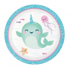 Verjaardag Eenhoorn Walvis