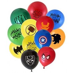 Superhelden Ballonnen