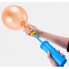 Handmatige Balloninflator