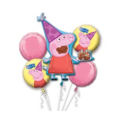 Peppa Pig Ballonnen