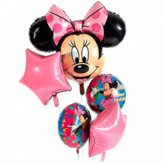 Minnie Ballonnen