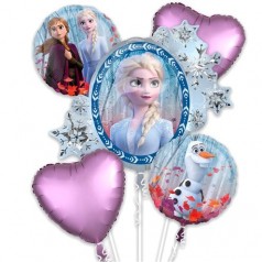 Frozen Ballonnen