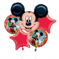 Mickey Ballonnen