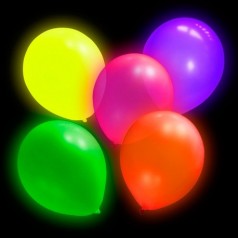 Neon Ballonnen