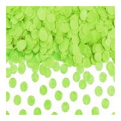 Confetti Groen