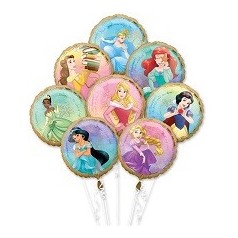 Disney prinses ballonnen