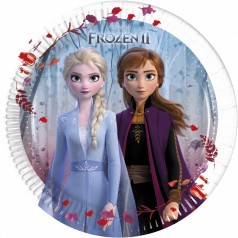 Frozen Versiering