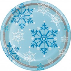 Frozen Sneeuwvlok Versiering