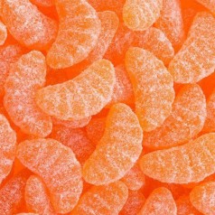 Oranje Snoep