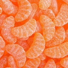 Oranje Snoep