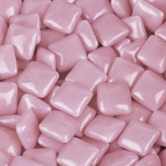 Aardbeien kauwgom