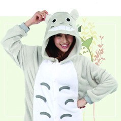 Onesie Totoro