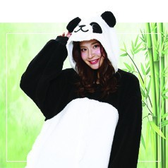 Onesie Panda