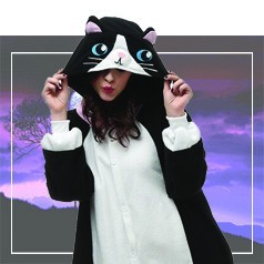 Onesie Kat