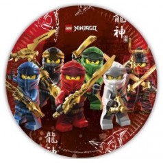 Lego Ninjago Verjaardag