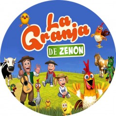 Verjaardag Zenon Boerderij