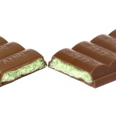 Muntchocolade