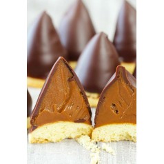 Chocolade Met Dulce De Leche