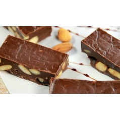 Chocolade Met Amandelen