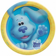 Blues Clues Verjaardag