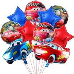 Ballonnen Cars