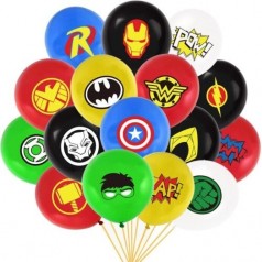 Ballonnen avengers