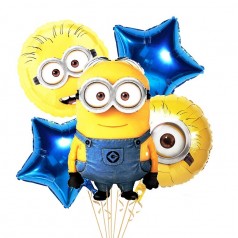 Ballonnen Minions