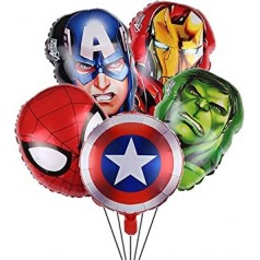 Ballonnen Marvel