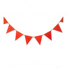 Banderines Rojos