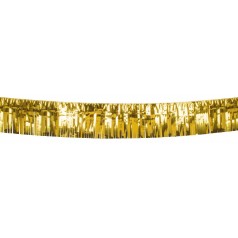 Gouden slingers