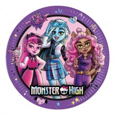 Verjaardag Monsters High