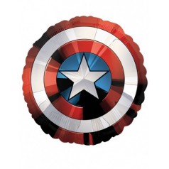 Captain America Verjaardag