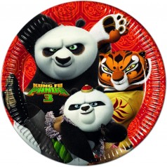 Kung Fu Panda-verjaardag