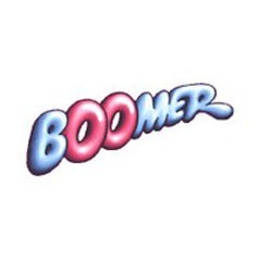 Boomer kauwgom