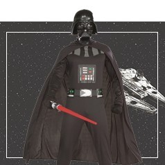 Darth Vader Kostuum