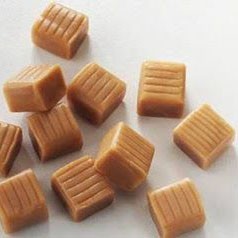 Toffee Candy