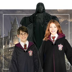 Harry Potter Kostuums