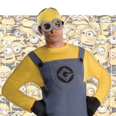 Minion Kostuums