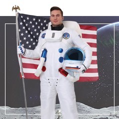 Astronaut Kostuums