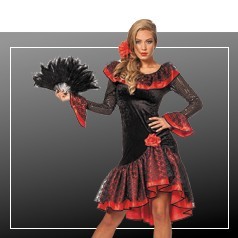 Flamenco Kostuums