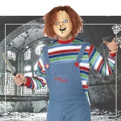 Chucky kostuums