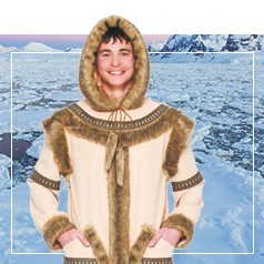 Eskimo Kostuums