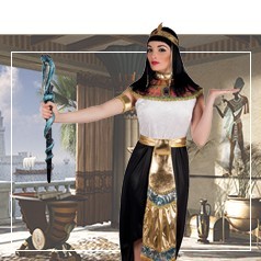 Cleopatra Kostuum