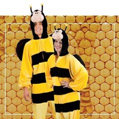 Bijen Kostuums