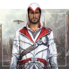 Assassins Creed Kostuum