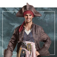 Jack Sparrow Kostuum