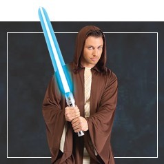 Jedi Kostuum