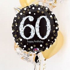 60 Jaar Verjaardag